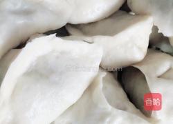 猪肉白菜包子的做法图解8