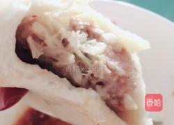 猪肉白菜包子的做法图解9