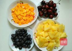 六寸水果蛋糕的做法图解1