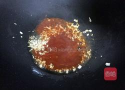 茄汁虾仁的做法图解5