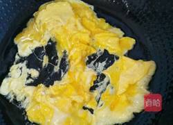 紫菜包炒饭的做法图解2