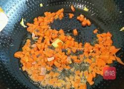 紫菜包炒饭的做法图解3