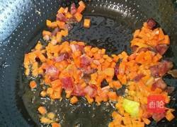 紫菜包炒饭的做法图解4