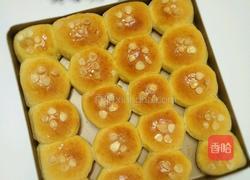 酸奶小餐包的做法图解10