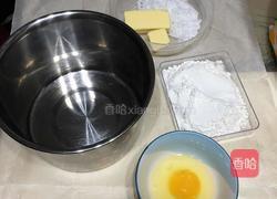 动物饼干的做法图解1