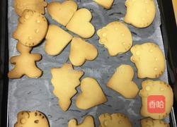 动物饼干的做法图解9