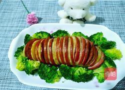 火腿风琴土豆的做法图解7