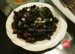 香炸蝉蜕的做法图解3