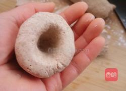 杂粮面窝窝头的做法图解10