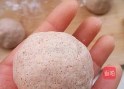 杂粮面窝窝头的做法图解11