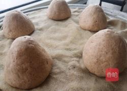 杂粮面窝窝头的做法图解12