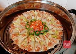 花开富贵的做法图解8