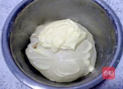 奶香椰茸辫子面包的做法图解3