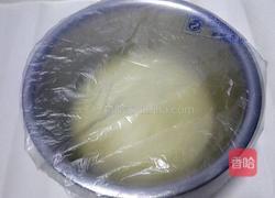奶香椰茸辫子面包的做法图解6