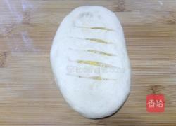 奶香椰茸花式面包(超详细版)的做法图解13