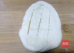 奶香椰茸花式面包(超详细版)的做法图解14