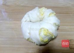 奶香椰茸花式面包(超详细版)的做法图解15