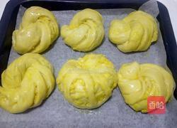奶香椰茸花式面包(超详细版)的做法图解17