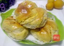 奶香椰茸花式面包(超详细版)的做法图解19