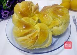 奶香椰茸花式面包(超详细版)的做法图解20
