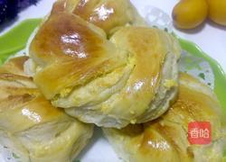 奶香椰茸花式面包(超详细版)的做法图解21