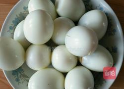 啤酒鸡蛋的做法图解1