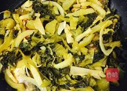 酸菜焖黄花鱼的做法图解10