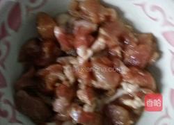 炒三色的做法图解4