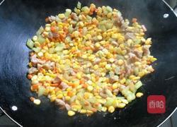 炒三色的做法图解10