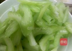 核芹之春的做法图解1