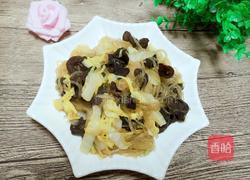 白菜炖粉条的做法图解14