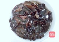 白菜炖粉条的做法图解2