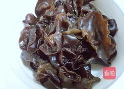 白菜炖粉条的做法图解3