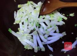 白菜炖粉条的做法图解9