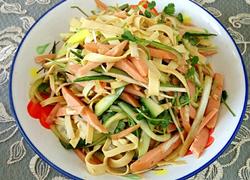 食材菜谱图