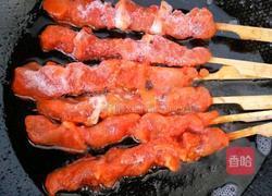 炸软骨串的做法图解3