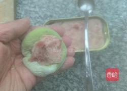 春色满餐桌之门钉包的做法图解2