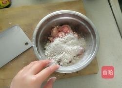 银耳炒肉的做法图解4