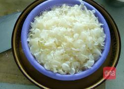 银耳炒肉的做法图解5