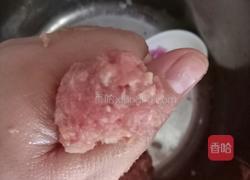 羊肉丸子萝卜汤的做法图解6