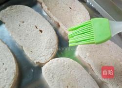 烤奶酪馒头片的做法图解2