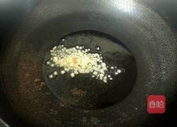 蒜蓉火腿黄心菜的做法图解6