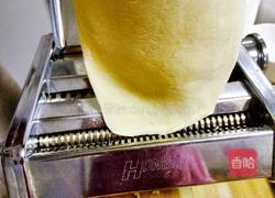 热汤面的做法图解6