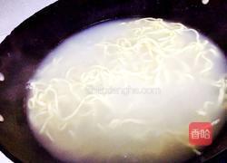 热汤面的做法图解8