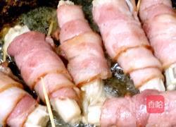 培根金针的做法图解3