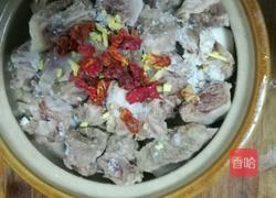 芋头蒸排骨的做法图解6
