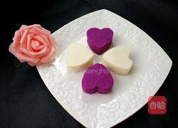 双色甜心的做法图解12