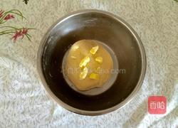 奶酪吐司(手工揉面)的做法图解5