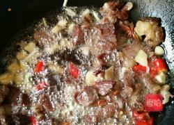 土豆烧牛肉的做法图解2