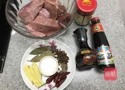 牛肉干（烤箱版）的做法图解1